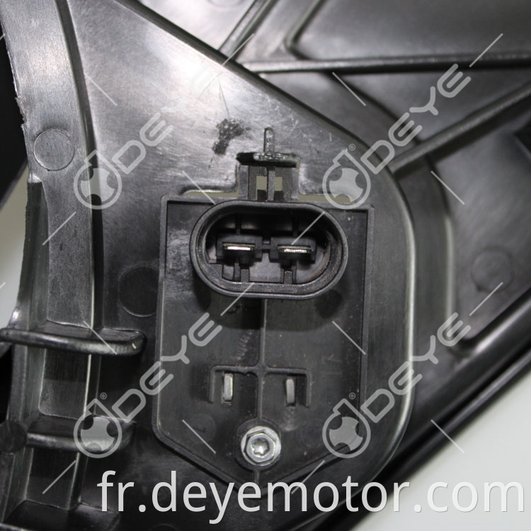 52015585 ventilateur de refroidissement de radiateur de voiture pour FIAT